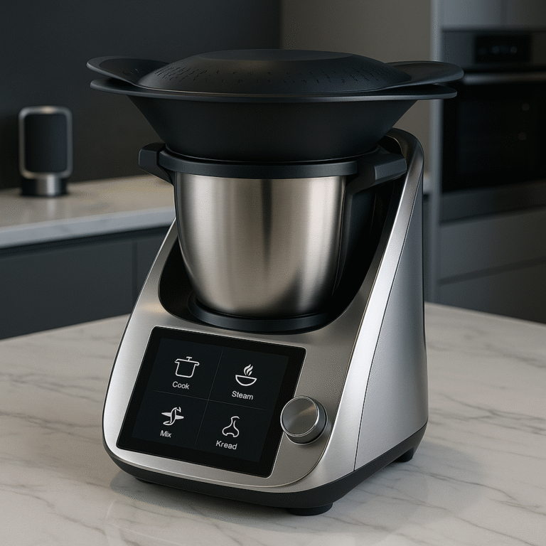 Guide robot cuiseur 2025 : quel modèle choisir ?