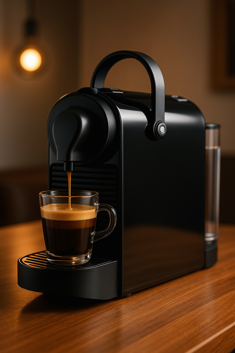 Nespresso vs Senseo 2025 : quelle machine à café choisir ?