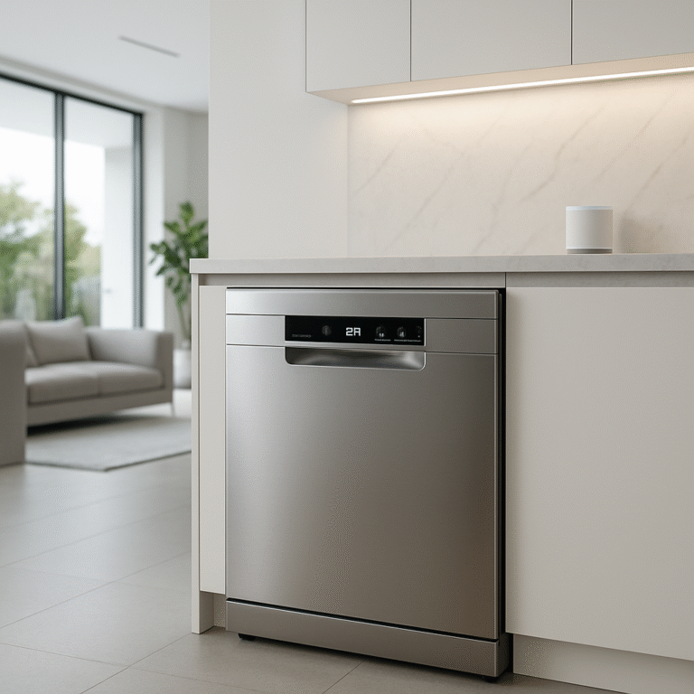 Comparatif lave-vaisselle 2025 : WFC3C34X vs W7FHS51X – Lequel va sauver vos soirées ?